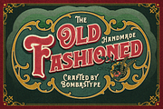 Rosvard - Vintage Layered Typeface, a Font by Bombastype (Thumbnail 4 of 8)