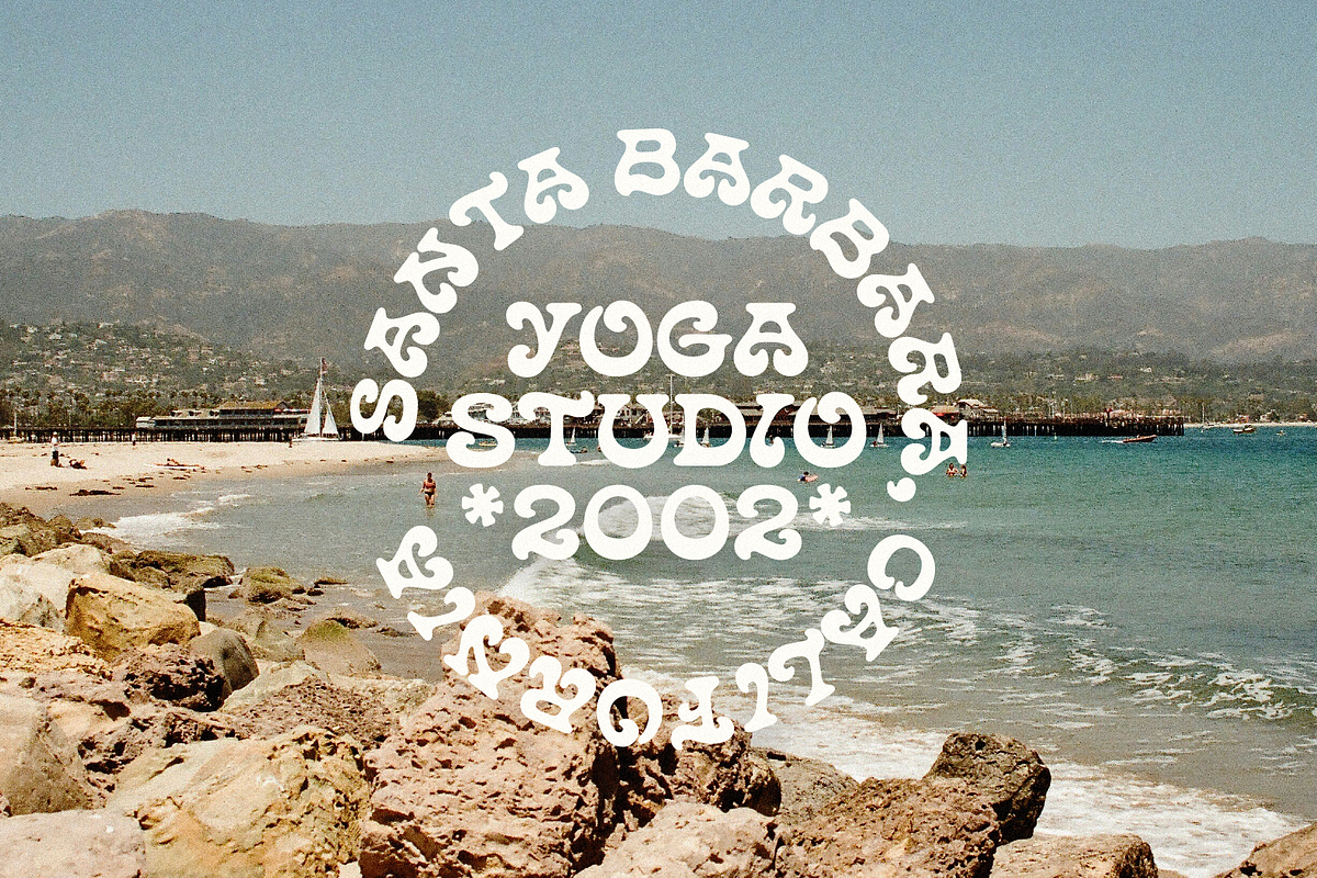 MC Natura, a Serif Font by McLetters (Photo 3 of 8)
