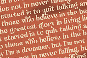 Engray Danton Modern Serif Font, a Serif Font by timelesstype.co (Thumbnail 17 of 20)