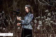 Bird Overlays Photoshop, a Plug-in Add-On by FixThePhoto (Thumbnail 17 of 32)