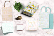 Geo Mark Making Patterns, a Pattern Graphic by Studio Julie Ann (Thumbnail 2 of 7)