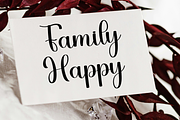 Lovely Dilligent, a Handwritten Font by FreshTypeINK (Thumbnail 5 of 9)