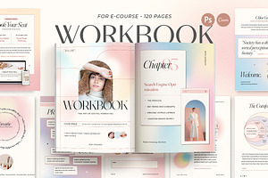 Workbook Gradient Coach CANVA PS