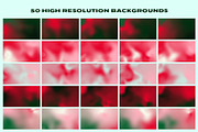 Christmas Animated Gradients, a Background Graphic by marmarina (Thumbnail 9 of 10)