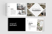 Event and Wedding Planner Template, a Print Template by InkBlue Templates (Thumbnail 5 of 8)