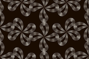 Patterns Modern Backgrounds Art Deco