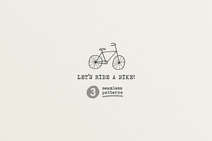 Let's Ride A Bike!