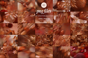 Warm Abstract Christmas Backgrounds, a Background Graphic by eclosque (Thumbnail 32 of 34)