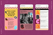Retro 3D Letter PNGs: Oddtype, an Object Graphic by angelainthefields (Thumbnail 6 of 11)