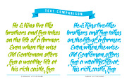 Banja, a Script Font by Typogama (Thumbnail 6 of 10)