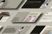 Grace Creative Brief - Google Slide, a Presentation Template by Sixtemp (Thumbnail 3 of 7)