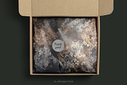 Grainy Film Floral Backgrounds, a Background Graphic by alenaganzhela (Thumbnail 3 of 8)