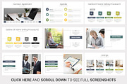 Contract Agreement PowerPoint Design, a Presentation Template by OceanArt (Thumbnail 5 of 14)