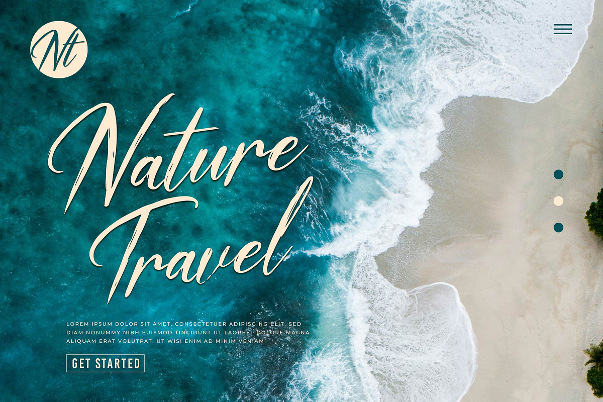 Aestra Jingga | Handwritten Script, a Script Font by gracetype_studio (Photo 6 of 14)