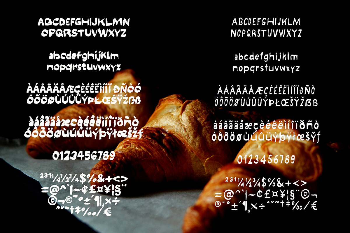 Leyna Handwritten, a Handwritten Font by AROKA (Photo 7 of 8)