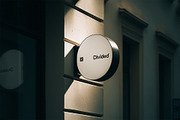 Sign Mockup DV-SB005, a Mockup by Divided.co (Thumbnail 2 of 3)