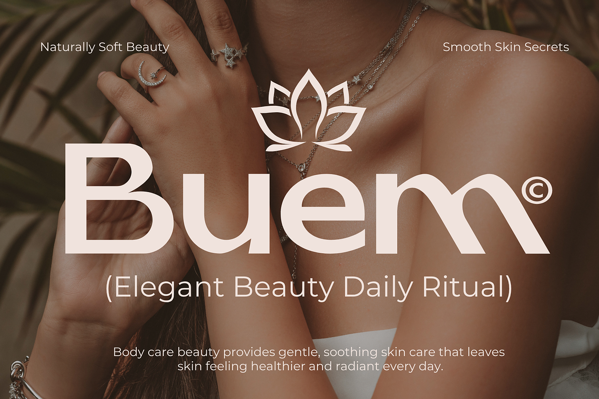 Begav – Elegant Beauty Sans Serif, a Sans Serif Font by MaikoHatta (Photo 2 of 8)