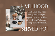 Japera - Modern Scripty Sans Display, a Sans Serif Font by Cloverons (Thumbnail 5 of 14)