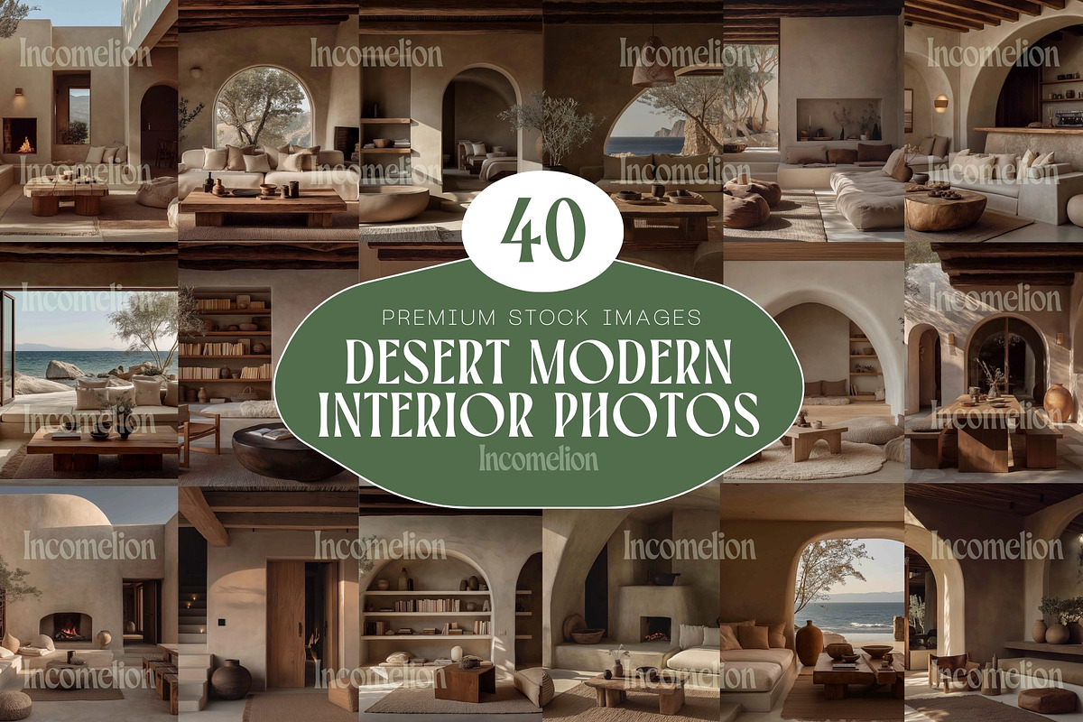 40 Desert Modern Interior Photos, an Architecture Photo by Incomelion (Photo 1 of 12)