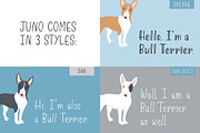 Juno, Friendly Font Trio, a Sans Serif Font by Cottonwood312 (Thumbnail 5 of 12)