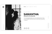 VIZAG, a Bootstrap Template by Rafale (Thumbnail 2 of 4)