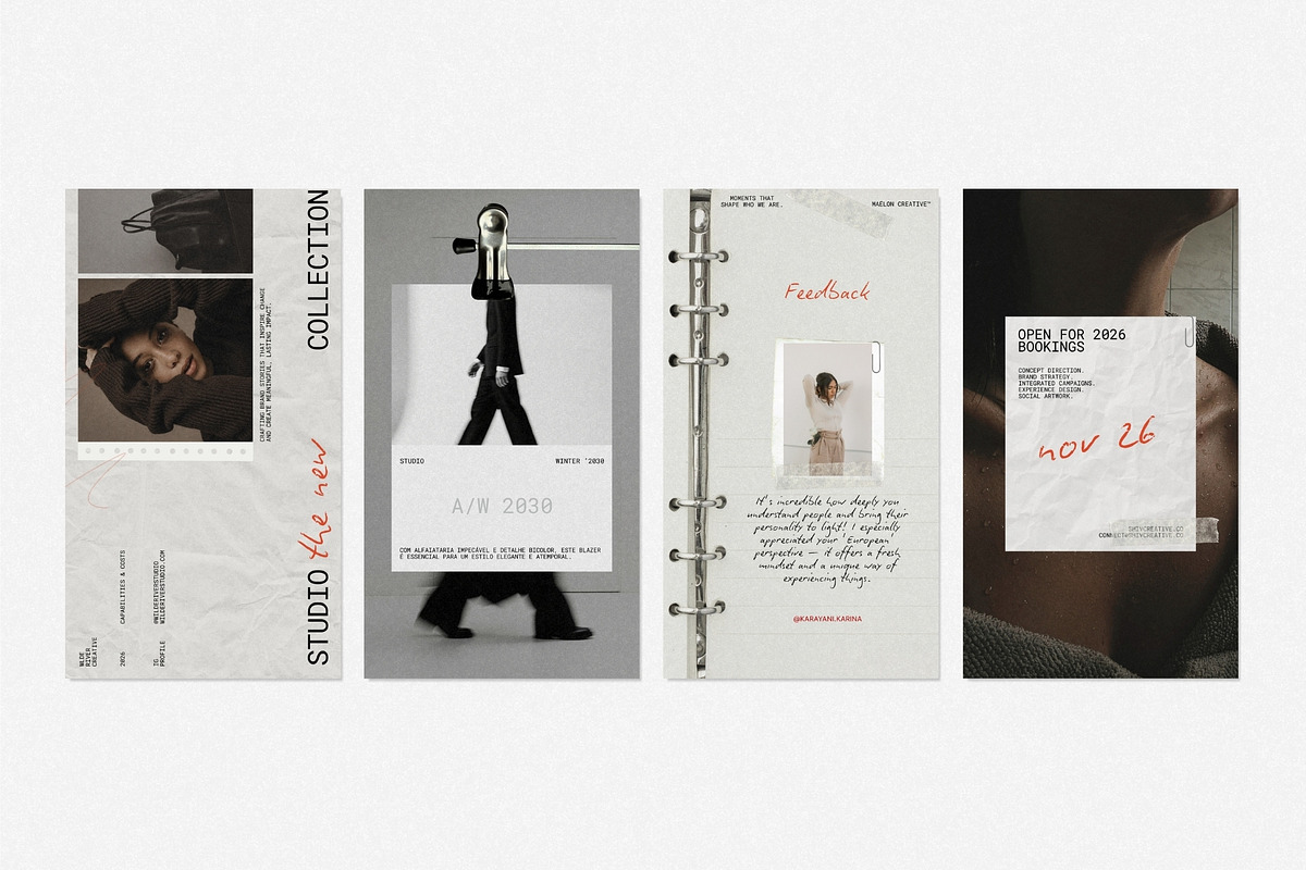 KYRO | Instagram Template (I), a Social Media Template by Crafted Pixel (Photo 8 of 10)