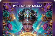 ETARA Tarot Deck Builder–Crystal Kit, an Object Graphic by ETARA by Mea Hau (Thumbnail 17 of 44)