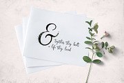 Ornate Ampersands, a Decorative Illustration by Maggie Stilwell Design (Thumbnail 9 of 13)
