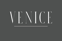 Venice | A Beautiful Serif