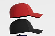 Cap, a Characters & Person 3D Model by Snji | 3D Models (Thumbnail 3 of 7)