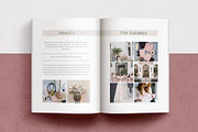 Valente CANVA Pricing Guide, a Magazine Template by Gillian Sarah (Thumbnail 4 of 13)