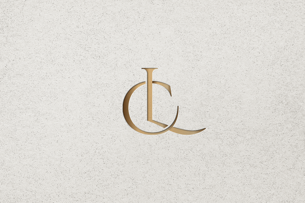 Minimalist Luxury Initials CL Logo, a Branding & Logo Template by Luxury Logos (Photo 4 of 4)