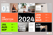 Creative Brief & Design template v2, a Presentation Template by Oday Noon (Thumbnail 3 of 9)