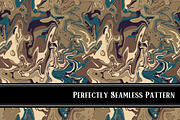 Multicolor Marble Pattern Set, a Pattern Graphic by Gen Aumonier (Thumbnail 8 of 10)