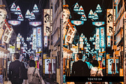 50 Cyberpunk Lightroom Presets LUTs, a Preset Add-On by SparkleStock (Thumbnail 6 of 10)