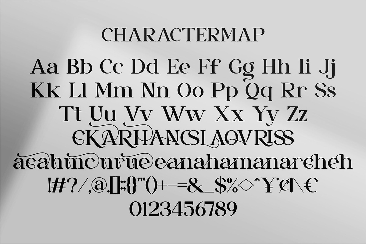 Nelara || Modern Classy Serif Font, a Serif Font by Idea Studio (Photo 10 of 10)