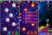 Game UI set, a Graphic by Ruslan Zelensky (Thumbnail 5 of 9)