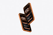 iPhone 17 Pro - 24 Mockups Scenes, an iPhone Mockup by Asylab (Thumbnail 33 of 61)
