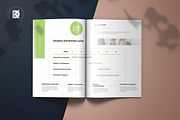 Green Project Proposal, a Brochure Template by Kahuna Design (Thumbnail 9 of 11)