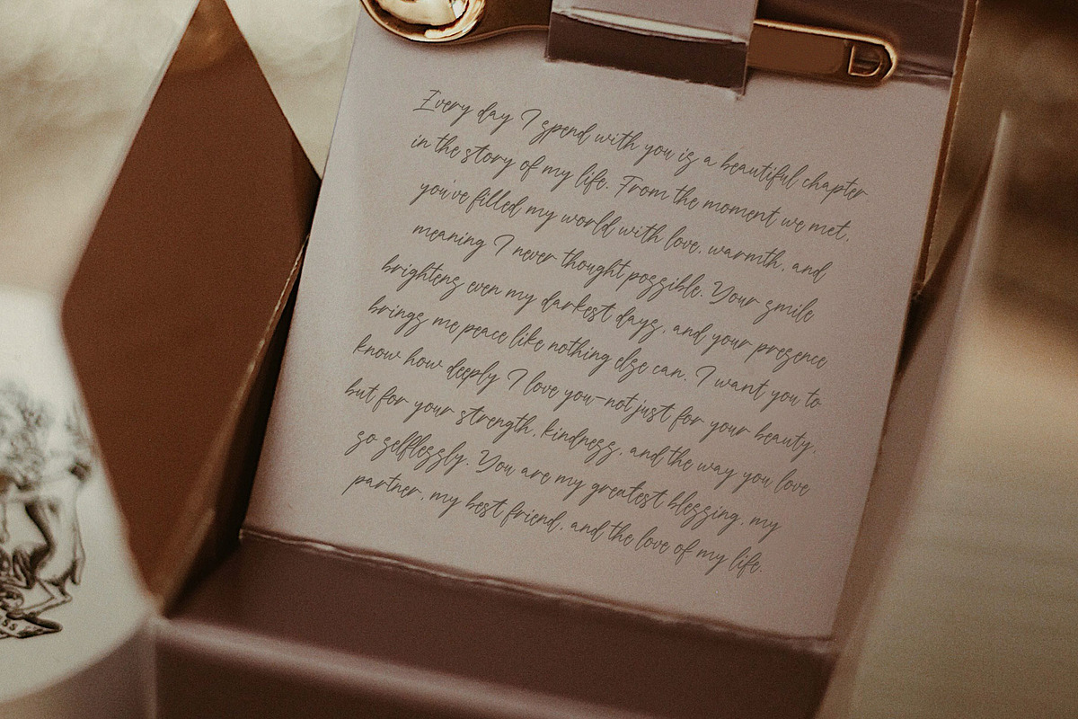 Neralety Handwritten Script Font, a Handwritten Font by RantautypeStudio (Photo 14 of 15)