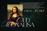 Tropic Hills | Hybrid Display, a Sans Serif Font by Muntab_Art (Thumbnail 5 of 11)
