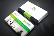 Business Cards 2 in 1, a Business Card Template by Genereux Art (Thumbnail 5 of 8)