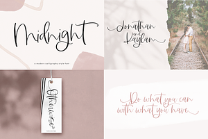 The Designer's Font BUNDLE