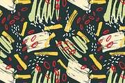 Abstract cards, seamless patterns, a Decorative Illustration by Good Studio (Thumbnail 13 of 30)