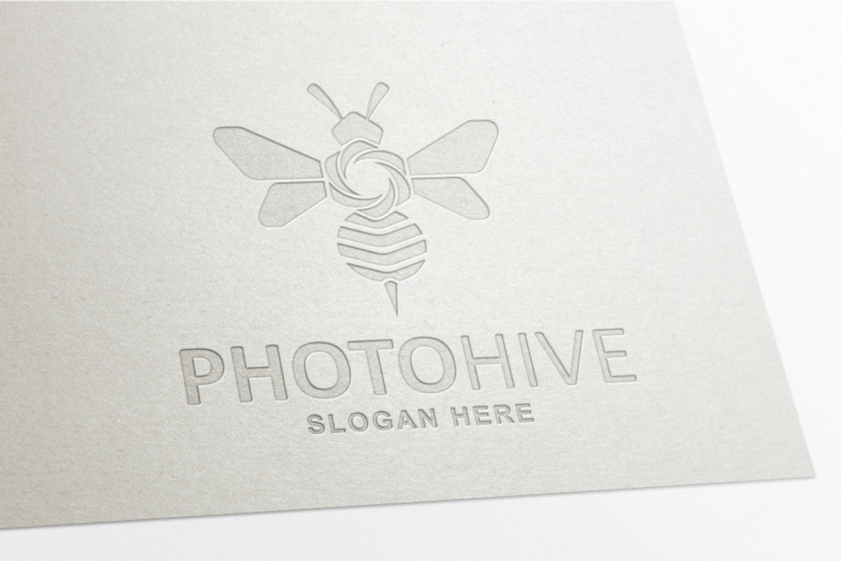 PhotoHive Logo, a Branding & Logo Template by MotionMount (Photo 11 of 11)