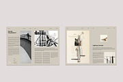 Architecture Portfolio Brochure, a Brochure Template by TemplateFolio-Shop (Thumbnail 21 of 29)