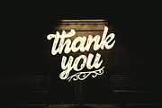 Herey - Script and Sans, a Script Font by Inspiratype (Thumbnail 10 of 10)