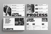 Elegant Proposal Presentation, a Presentation Template by E-Type (Thumbnail 3 of 5)