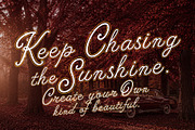 Mounta Libres - Born to Wander, a Script Font by HypeWorksCo (Thumbnail 7 of 18)