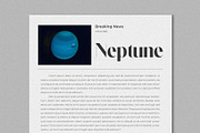 Cabinest – Contrast Sans Serif, a Sans Serif Font by BrandSemut (Thumbnail 6 of 12)